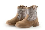 Nelson Boots Meisjes in maat 24 Beige, Kinderen en Baby's, Verzenden, Jongen of Meisje, Schoenen, Zo goed als nieuw