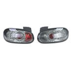 FEUX ARRIÈRE LED MAZDA MX5 98-05 FOND NOIR, Auto-onderdelen, Verzenden, Nieuw