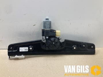 Ruitmechaniek 4Deurs links-achter Mini Countryman O313887, Nieuw