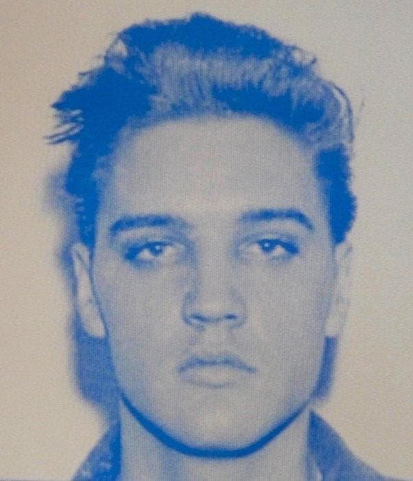 David Studwell (XX-XXI) - Elvis I, Antiquités & Art, Art | Objets design
