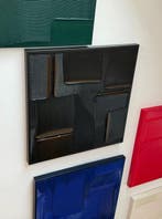 Sarah Schwarzl - Frequency VANDYKE BROWN (Frame included)