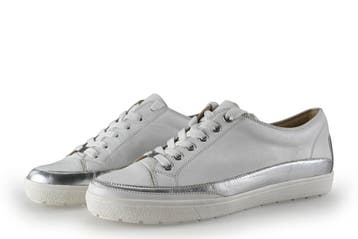 Caprice Sneakers in maat 37 Wit, Verzenden, Wit, Zo goed als nieuw, Sneakers