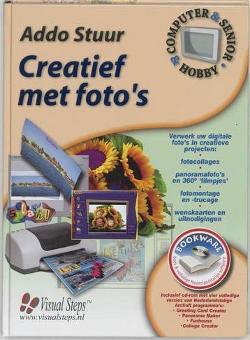 Creatief Met Foto S - Addo, Boeken, Verzenden, Nieuw