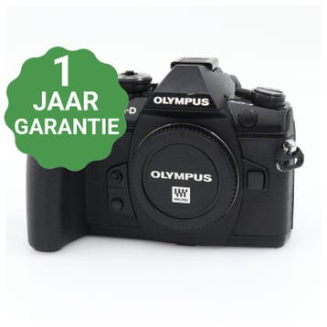 10% korting | Olympus OM-D E-M1 mark II body | Tweedehands, Audio, Tv en Foto, Verzenden, Zo goed als nieuw, Olympus
