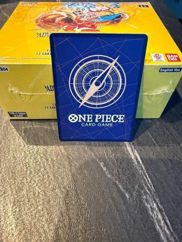Bandai - 1 Card - One Piece - Nami OP15-086 Foil, Alternate, Nieuw