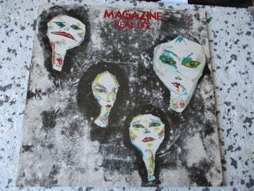 Magazine, DEVO - 2 Great New Wave, Post Punk Albums - Q: Are