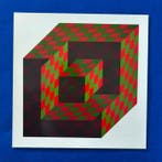 Victor Vasarely (1906-1997) - BIDIM, 1968