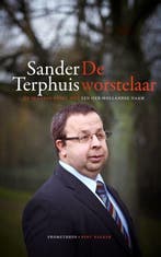 De worstelaar (9789035142886, Sander Terphuis), Verzenden