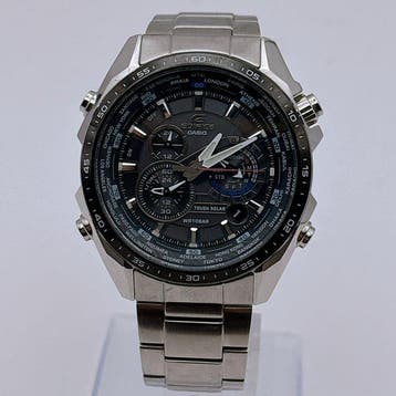 Casio - EDIFICE - Sans prix de réserve - 5123 EQS-500 -, Handtassen en Accessoires, Nieuw