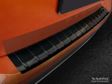 Achterbumperbeschermer | geschikt voor Volkswagen | T-Cross, Verzenden