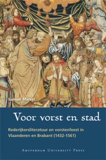 Voor vorst en stad / Rederijkersserie 9789089641748, Verzenden, Gelezen, Samuel Mareel