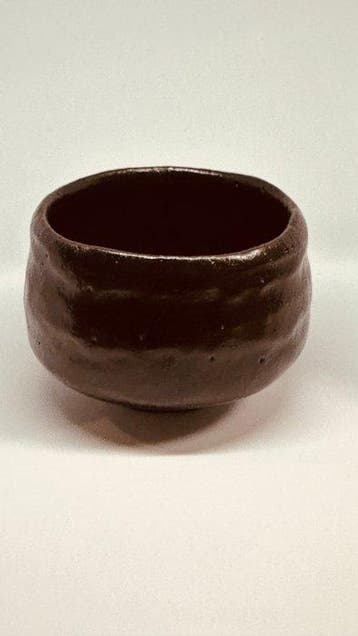 Raku-Yaki (), Black Raku (Kuro-Raku ) - Taisuke