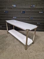 Werktafel | RVS | 180cm | horeca, Zakelijke goederen, Gebruikt
