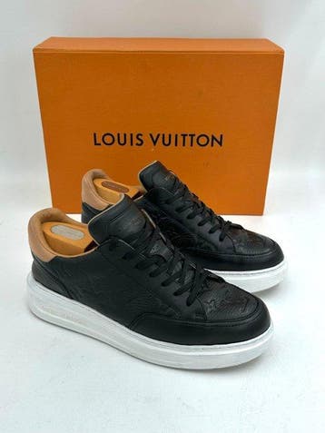 Louis Vuitton - Beverly Hills - Sneakers - Maat: EU 41, Nieuw