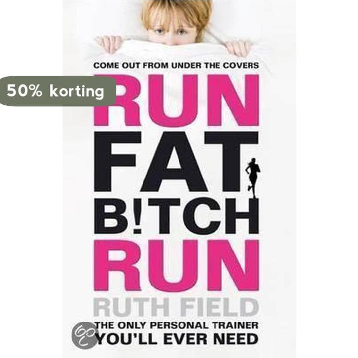 Run Fat Bitch Run 9781847445421 Ruth Field, Boeken, Taal | Engels, Gelezen, Verzenden