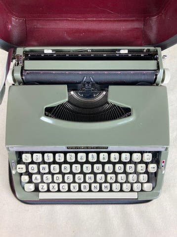 Vendex - S300 - Machine à écrire - 1960-1970