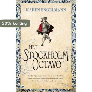 Het Stockholm Octavo 9789022962015 Karen Engelmann, Verzenden, Karen Engelmann