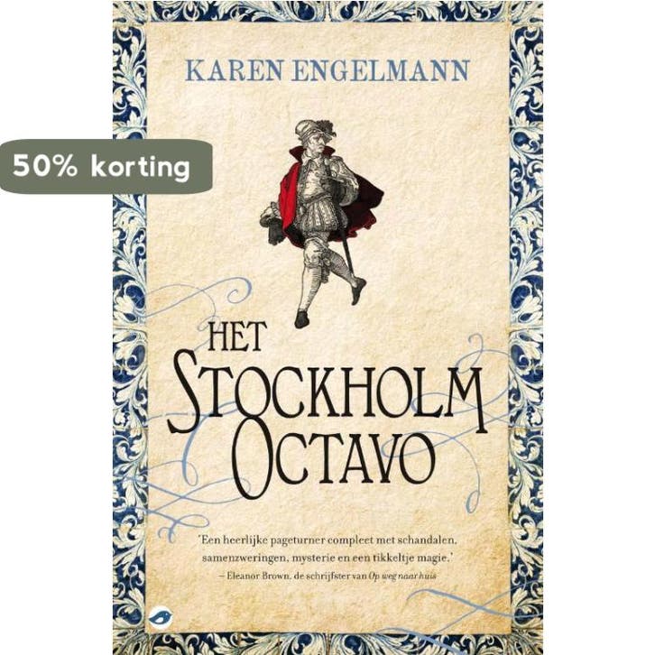 Het Stockholm Octavo 9789022962015 Karen Engelmann, Livres, Romans, Envoi
