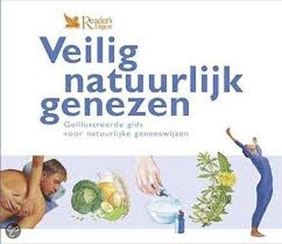 Veilig Natuurlijk Genezen, Boeken, Gezondheid, Dieet en Voeding, Verzenden
