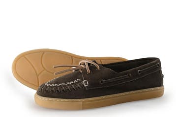 Manfield Bootschoenen in maat 39 Bruin, Vêtements | Femmes, Verzenden