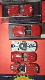 Leo Models 1:43 - Modelauto (5) - Maserati 150S 1956,, Hobby en Vrije tijd, Nieuw