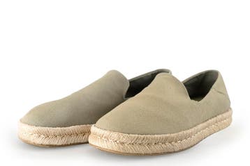 Toms Espadrilles in maat 40½ Grijs, Kleding | Dames, Schoenen, Espadrilles, Verzenden, Toms, Grijs
