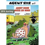 Agent door weer en wind / Agent 212 / 7 9789031411238 Kox, Boeken, Verzenden, Gelezen, Kox