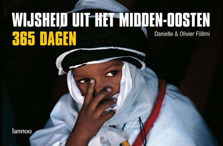365 dagen wijsheid uit het midden-oosten / 365 dagen, Boeken, Kunst en Cultuur | Fotografie en Design, Gelezen, Verzenden