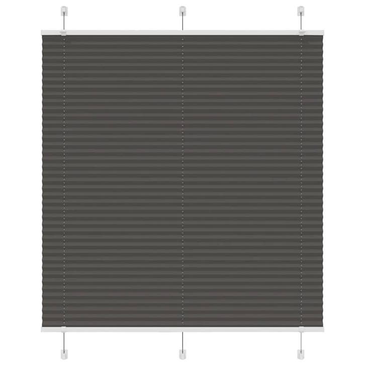 vidaXL Plissé rolgordijn 120x150cm stofbreedte 119,4cm, Huis en Inrichting, Stoffering | Gordijnen en Lamellen, Nieuw, Verzenden