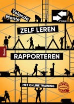 Zelf leren rapporteren 9789024445691 Yolanda Mante, Verzenden, Yolanda Mante