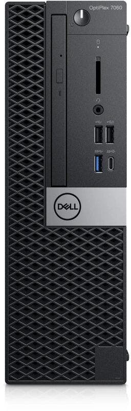 Dell OptiPlex 7060 SFF , 16GB , 512GB SSD , i7-8700 A-Grade, Computers en Software, 2 tot 3 Ghz, 512GB SSD, Ophalen of Verzenden