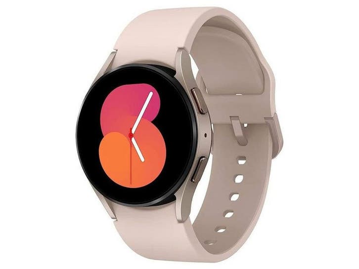 Samsung Galaxy Watch 5 - 40mm Cellular - 1.2-inch Super, Handtassen en Accessoires, Smartwatches, Zo goed als nieuw, Verzenden