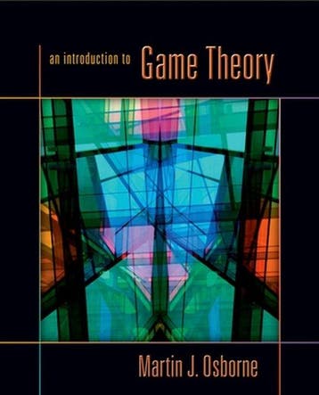 Introduction To Game Theory 9780195128956 Martin J. Osborne, Verzenden, Zo goed als nieuw, Martin J. Osborne