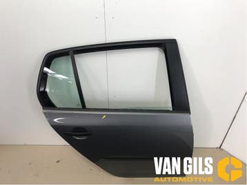 Portier 4Deurs rechts-achter Volkswagen Golf O186363, Nieuw