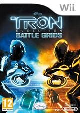 Tron: Evolution - Battle Grids (German) [Wii], Verzenden, Nieuw