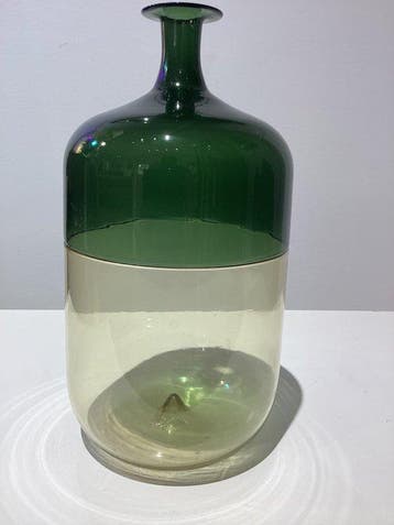 Venini - Tapio Wirkkala - Vaas - Bolle - Muranoglas