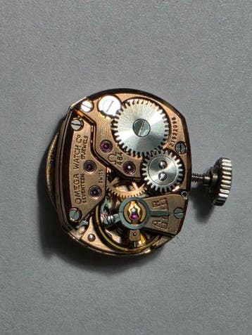 Omega - Femme - 1960-1969, Nieuw