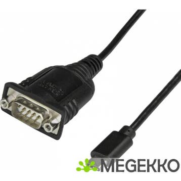 StarTech.com UCB-C naar serile adapter, Verzenden