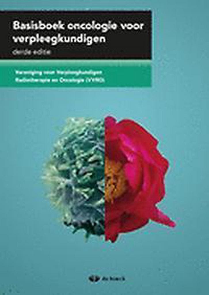 Basisboek oncologie voor verpleegkundigen 9789045555089, Livres, Science, Envoi