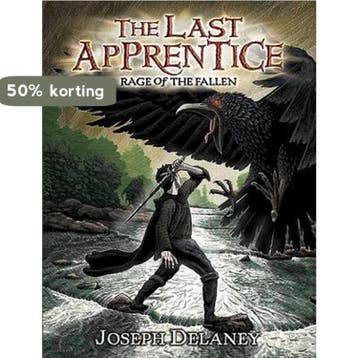 Rage of the Fallen 9780062027566 Joseph Delaney, Verzenden, Joseph Delaney