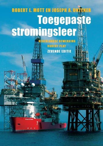 Toegepaste stromingsleer / 7e editie 9789043027380, Verzenden, Gelezen, Robert L. Mott