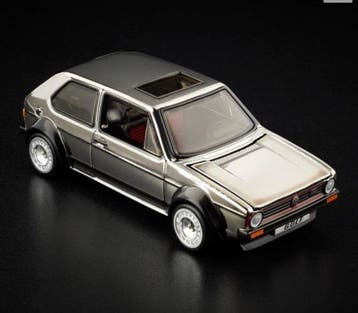 Hot Wheels 1:64 - Modelauto - Volkswagen Golf MK1 (1976) -, Nieuw