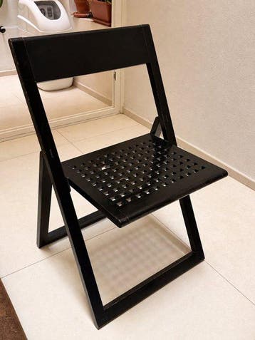 Magis - Marc Berthier - Chaise (2) - Aviva - Hêtre -