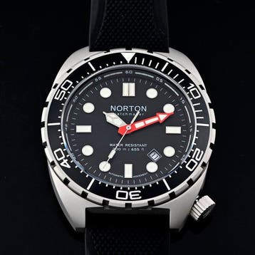 Norton - Marine - Homme - 2026