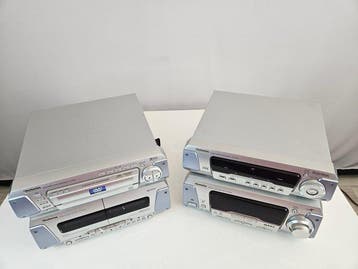 Technics - SL-DV250, SA-DV250, SH-DV250, RS-DV250 Hifi-set, Nieuw