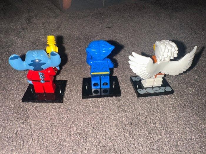Lego Minifiguur - 71038 - 71039 - 71047 - Minifigures -, Enfants & Bébés, Jouets | Duplo & Lego