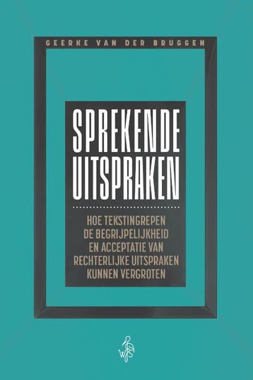 Sprekende Uitspraken | Geerke Bruggen | Nieuw, Verzenden, Nieuw, Geerke Bruggen