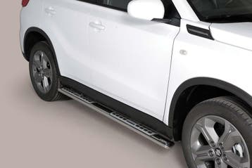 Side Bars | geschikt voor Suzuki | Vitara 15-18 5d suv. | rv, Verzenden