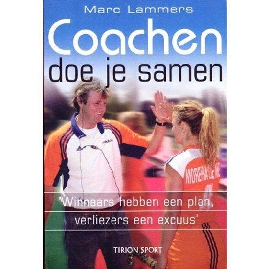 Coachen doe je samen - Lammers, Livres, Livres de sport, Envoi