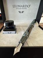 Leonardo Officina Italiana - Dodici Magmatica #8 steel nib -, Nieuw